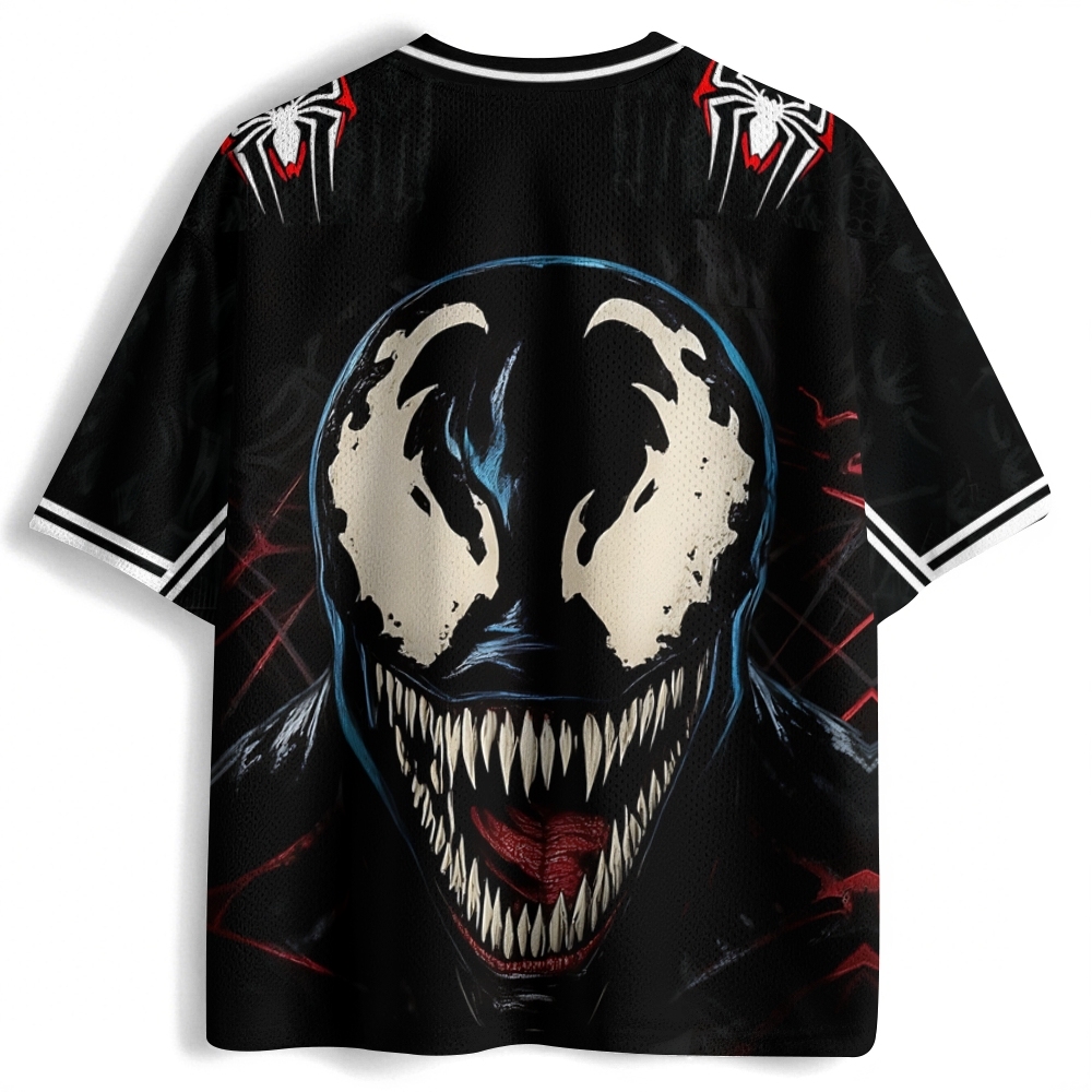 Spider Man | Jersey Shirts