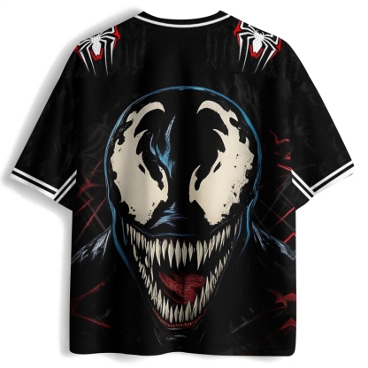 Spider Man | Jersey Shirts