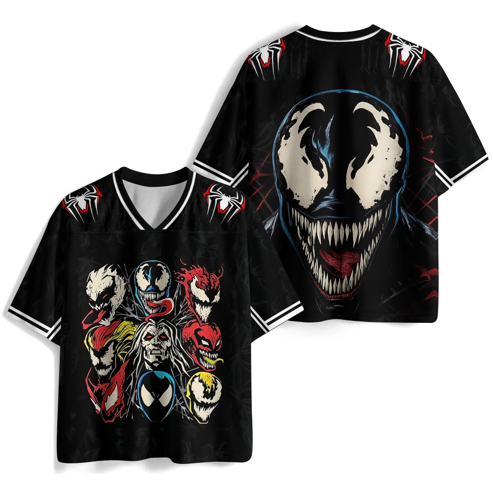 Spider Man | Jersey Shirts