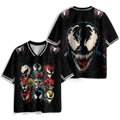 Spider Man | Jersey Shirts