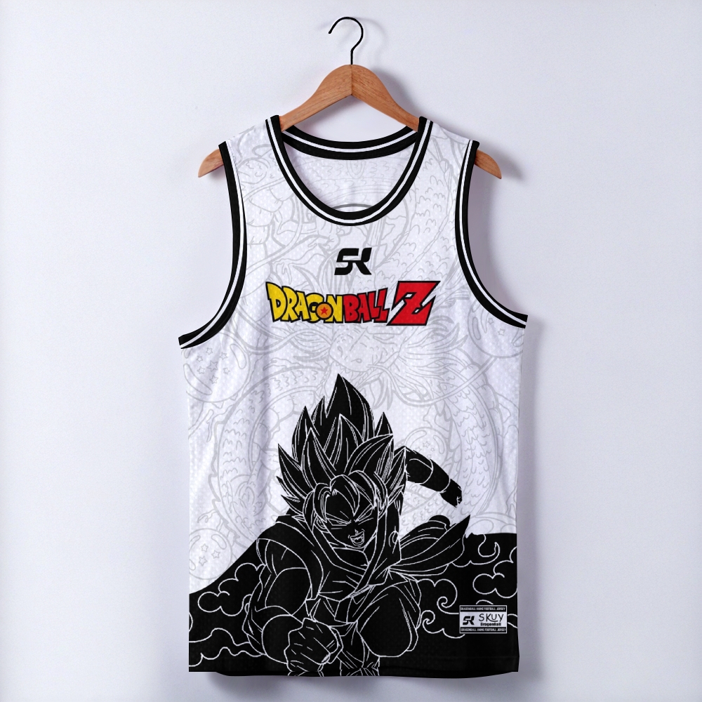 Dragon Ball | Tanktop Jersey