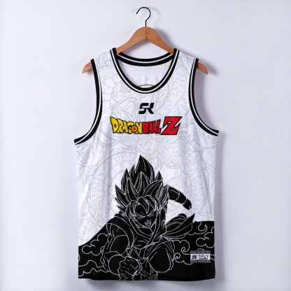 Dragon Ball | Tanktop Jersey