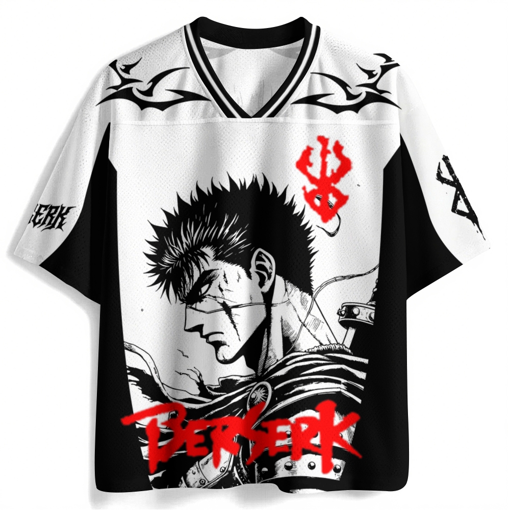 Berserk | Jersey Shirts