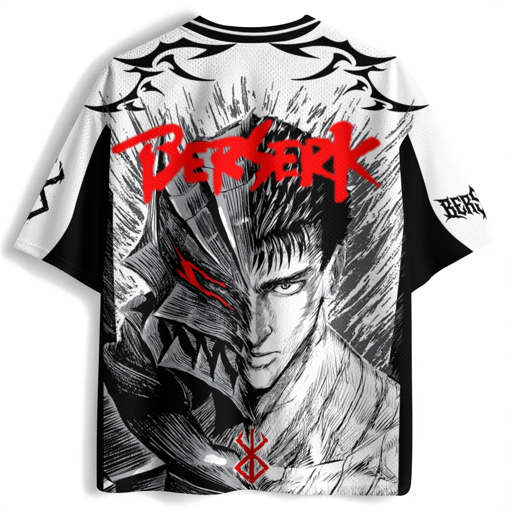 Berserk | Jersey Shirts