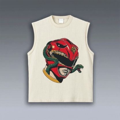 Power Ranger | VINTAGE TANK TOP