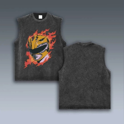 Power Ranger | VINTAGE TANK TOP