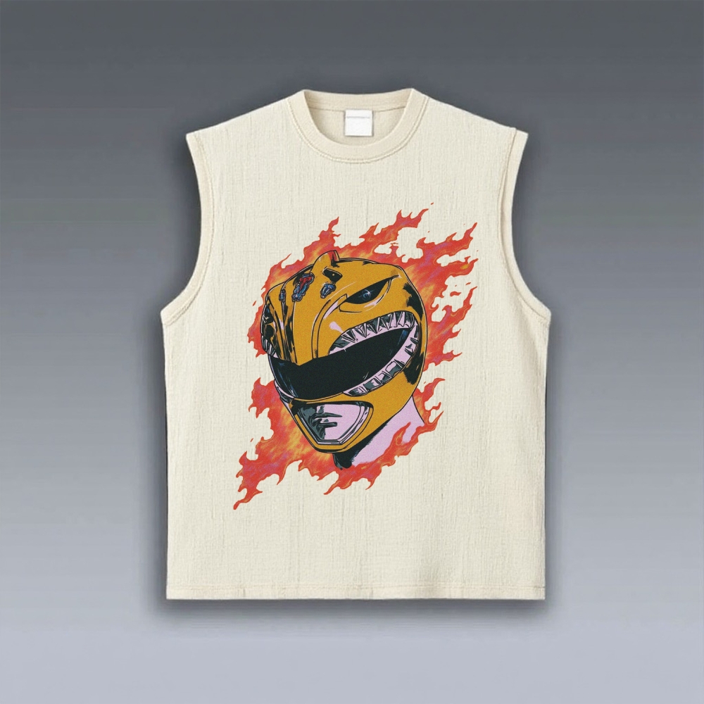 Power Ranger | VINTAGE TANK TOP