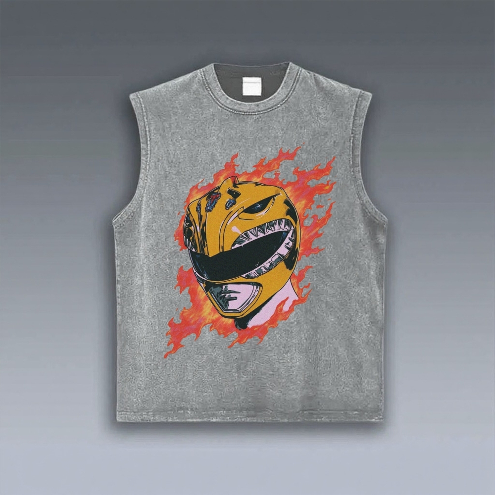 Power Ranger | VINTAGE TANK TOP