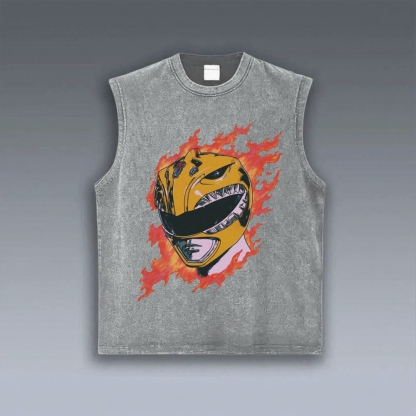 Power Ranger | VINTAGE TANK TOP