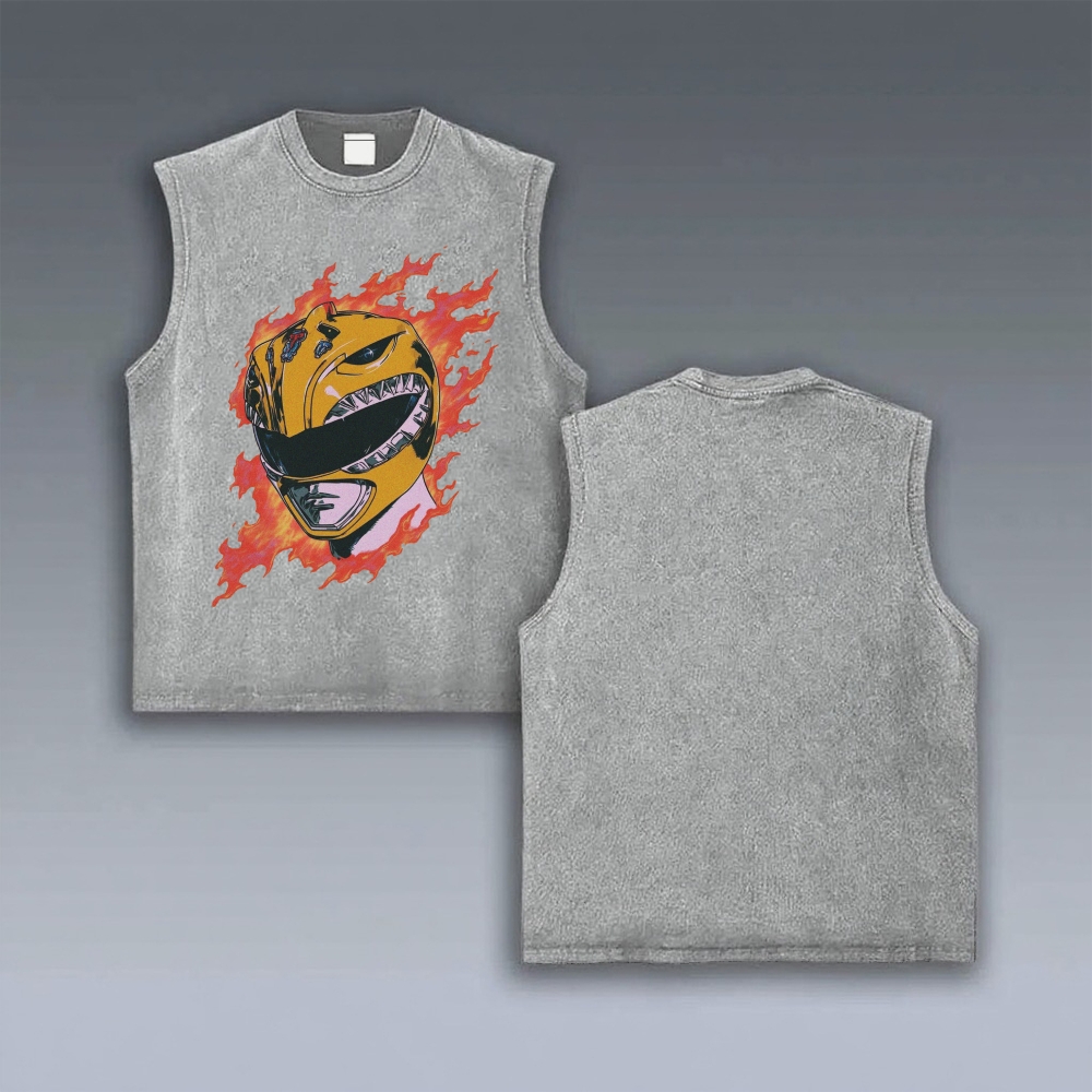 Power Ranger | VINTAGE TANK TOP