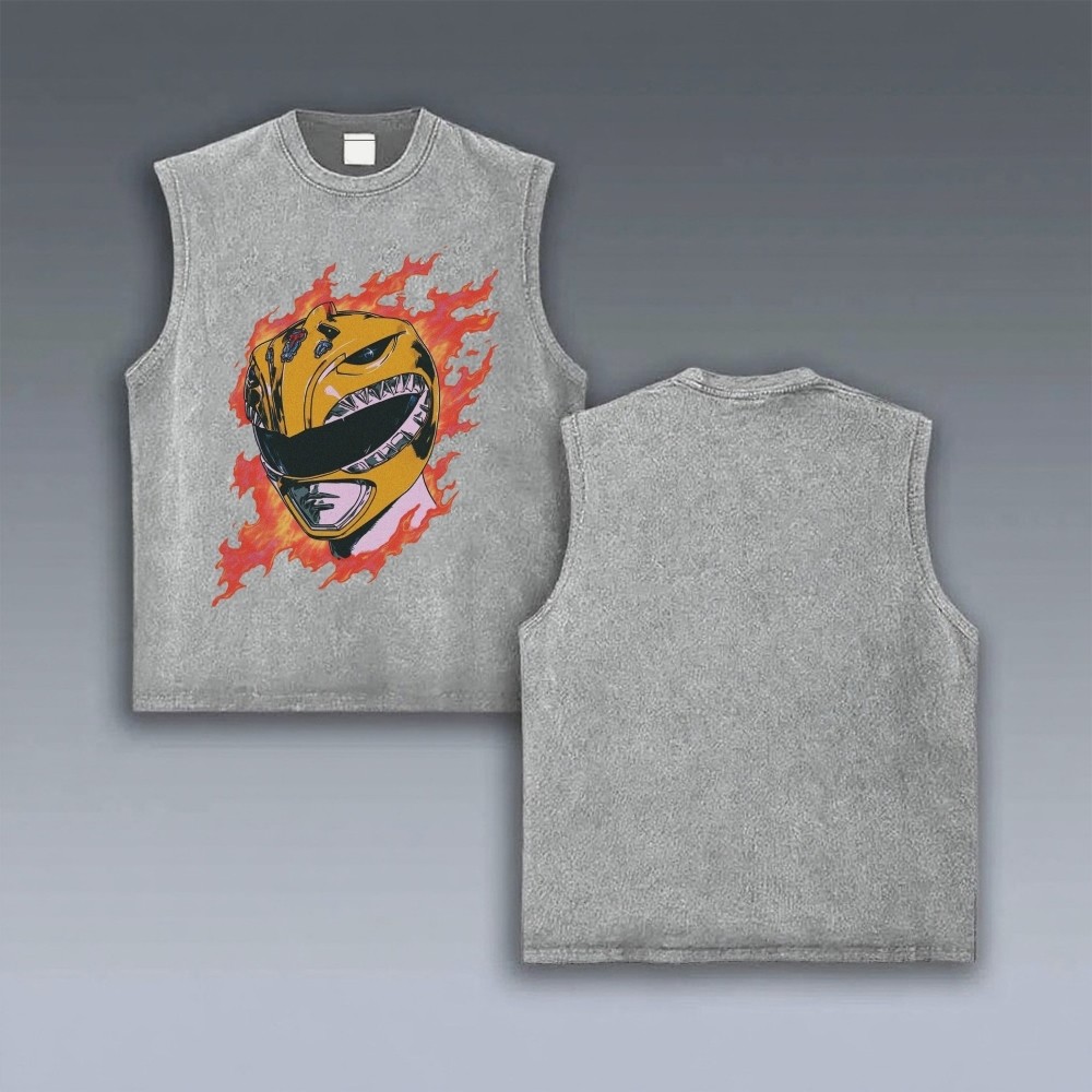 Power Ranger | VINTAGE TANK TOP
