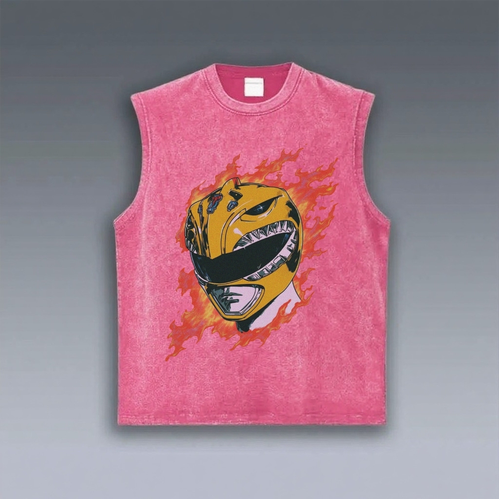 Power Ranger | VINTAGE TANK TOP