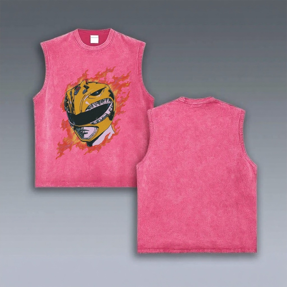 Power Ranger | VINTAGE TANK TOP