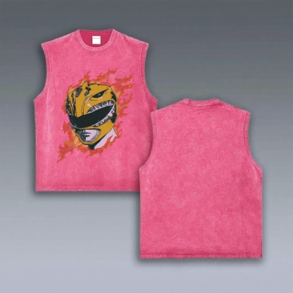 Power Ranger | VINTAGE TANK TOP
