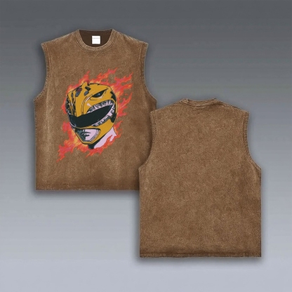 Power Ranger | VINTAGE TANK TOP