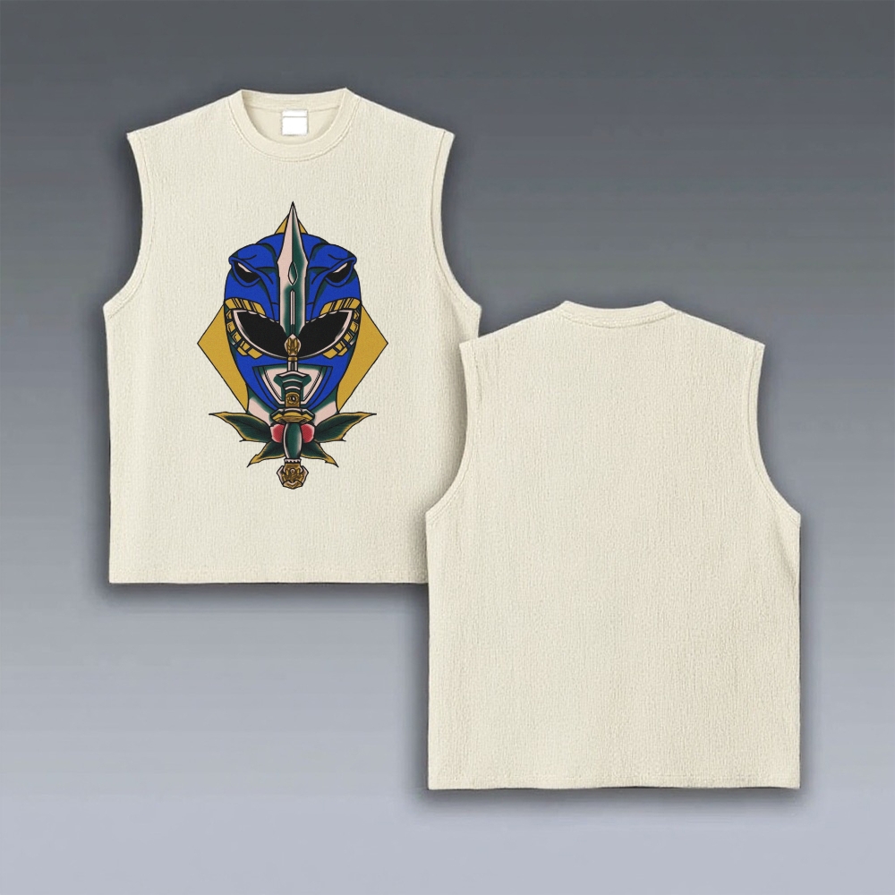 Power Ranger | VINTAGE TANK TOP