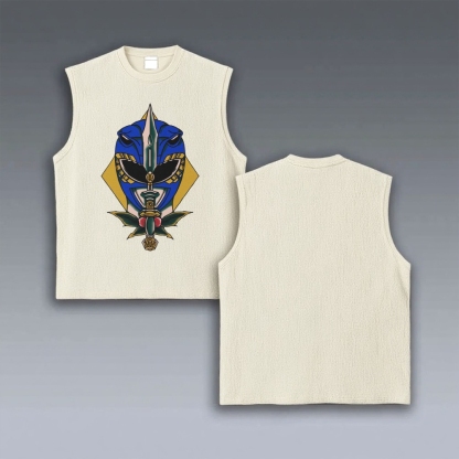 Power Ranger | VINTAGE TANK TOP