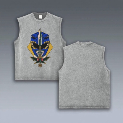 Power Ranger | VINTAGE TANK TOP