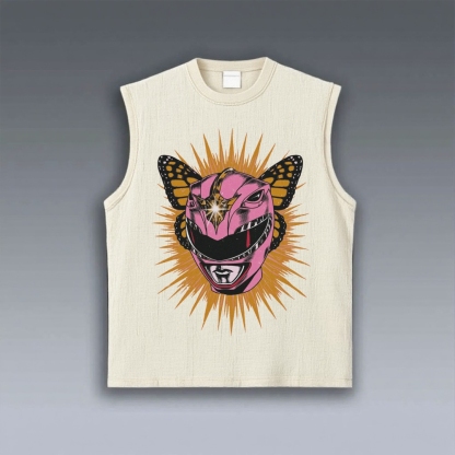 Power Ranger | VINTAGE TANK TOP