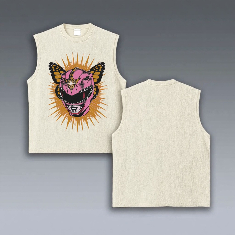 Power Ranger | VINTAGE TANK TOP