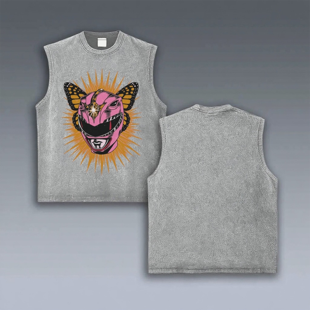 Power Ranger | VINTAGE TANK TOP