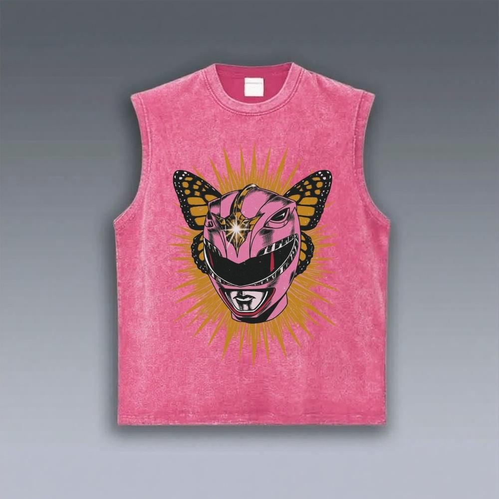 Power Ranger | VINTAGE TANK TOP