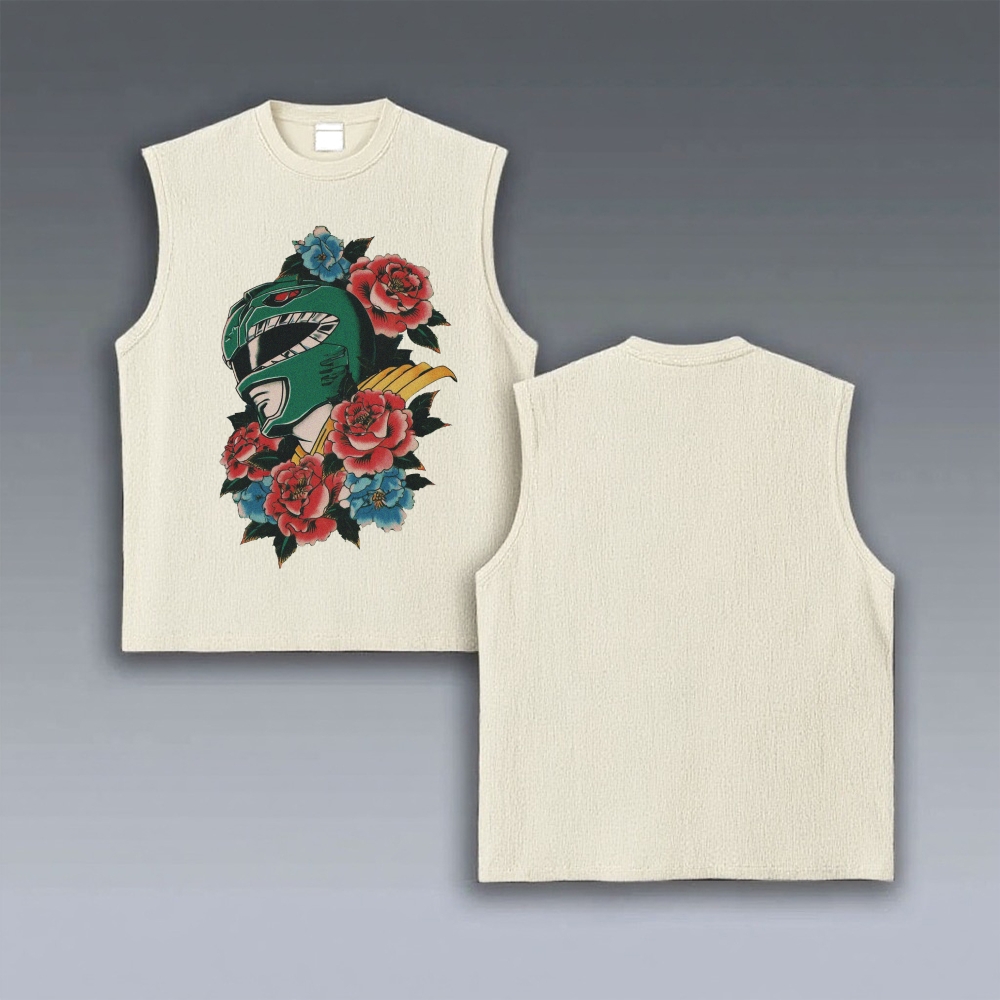 Power Ranger | VINTAGE TANK TOP