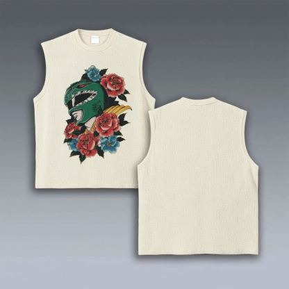 Power Ranger | VINTAGE TANK TOP