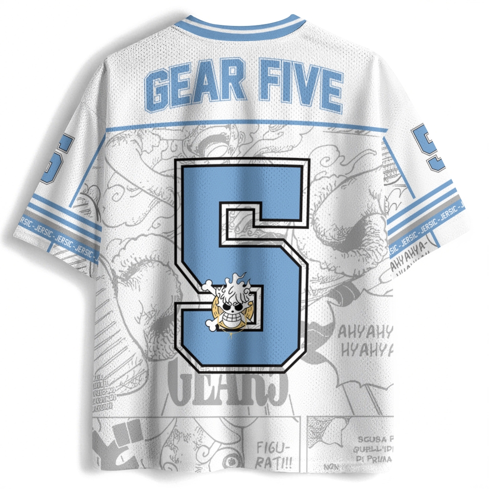 One Piece | Jersey Shirts