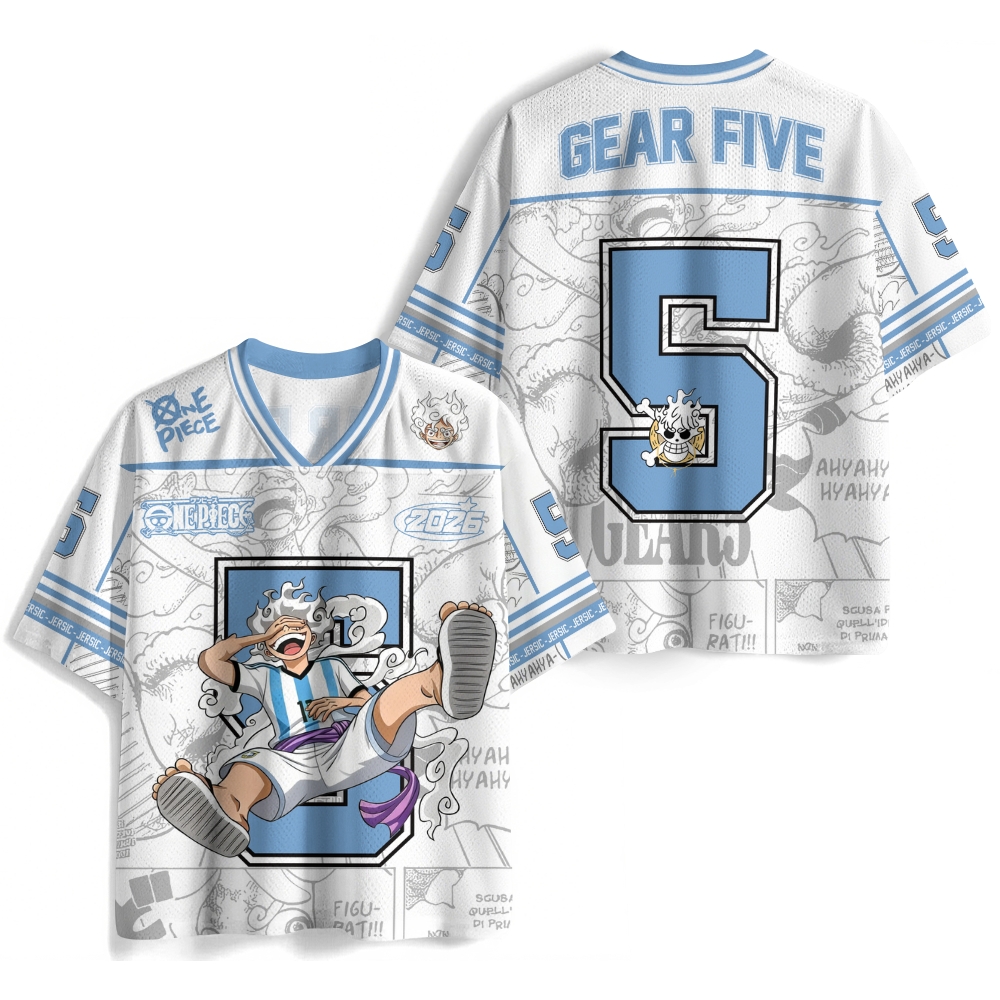 One Piece | Jersey Shirts