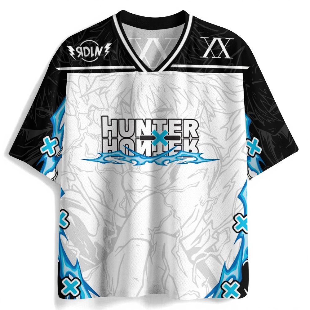 Hunter×Hunter | Jersey Shirts