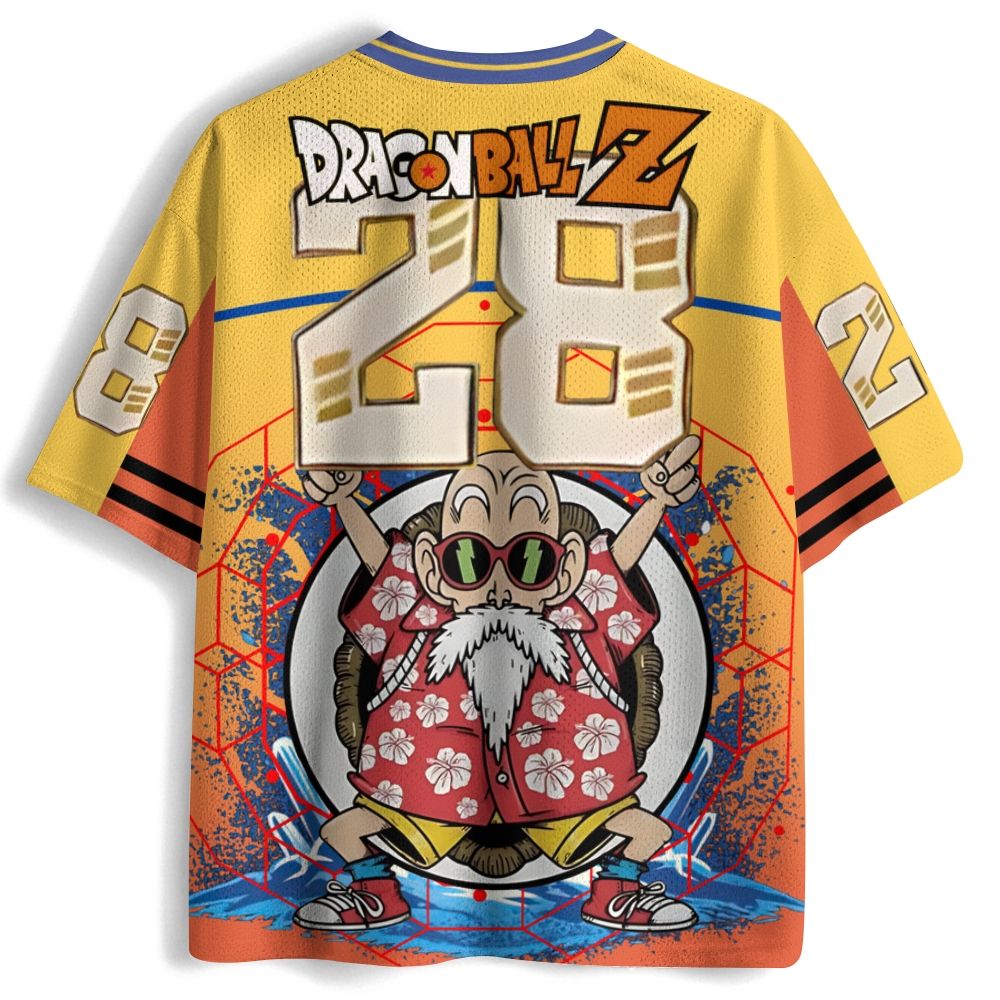 Dragon Ball | Jersey Shirts