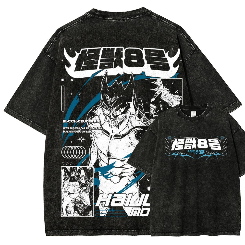 Unisex Fit Washed T-Shirt 2602008260