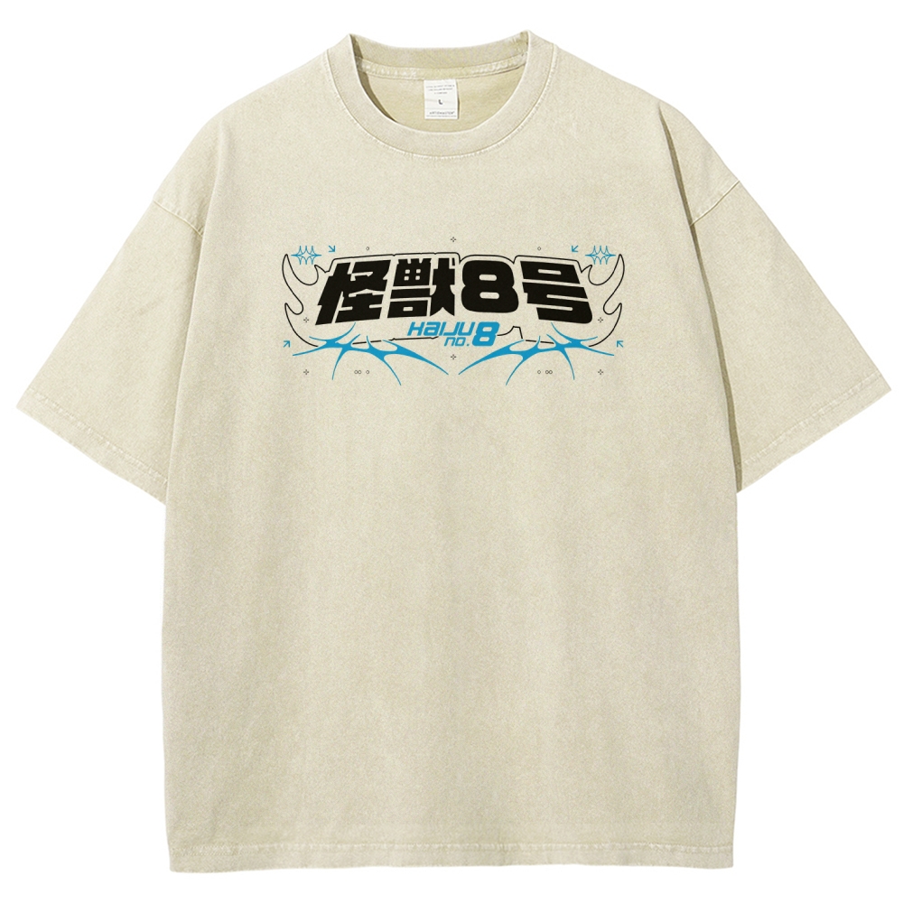 Unisex Fit Washed T-Shirt 2602008260