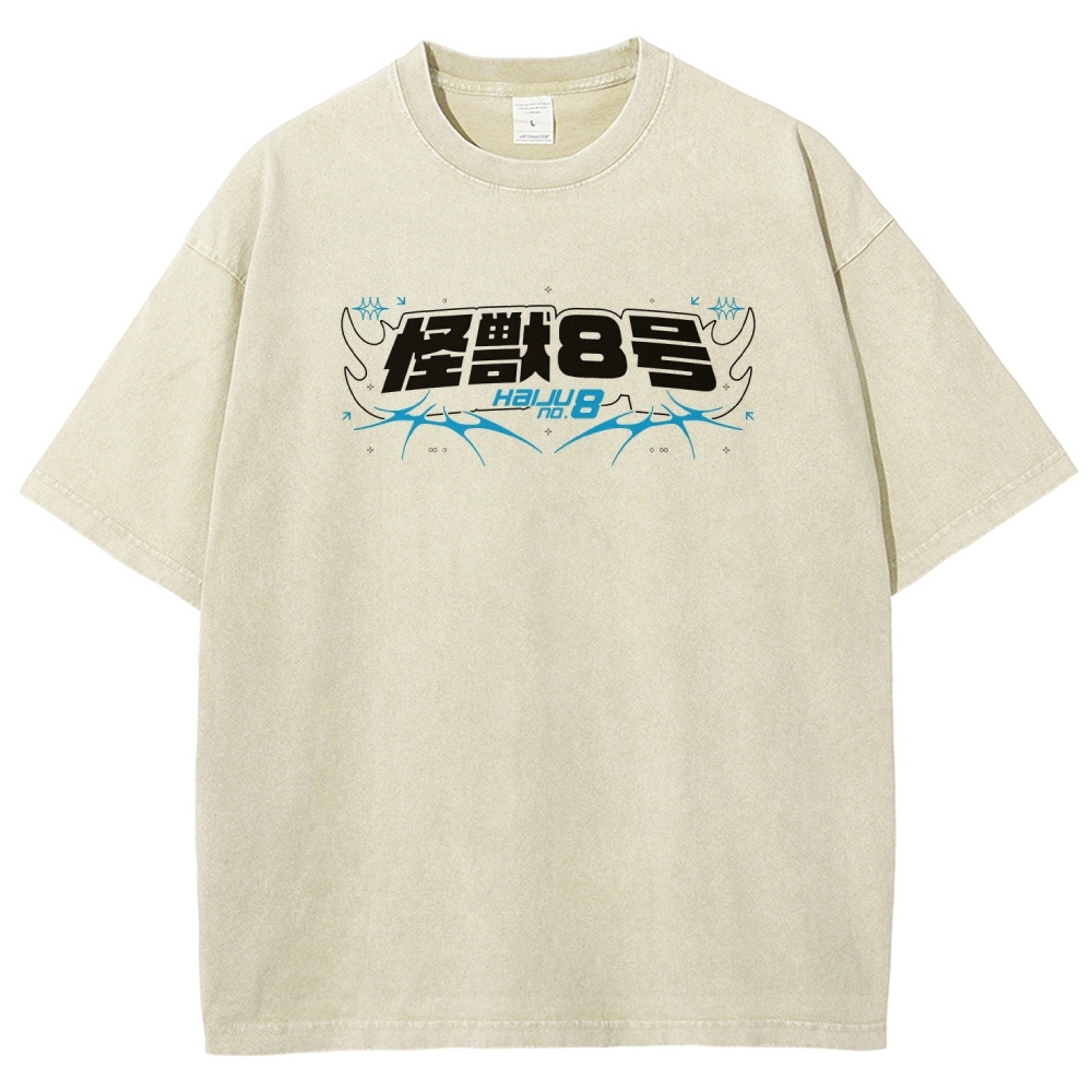 Unisex Fit Washed T-Shirt 2602008260