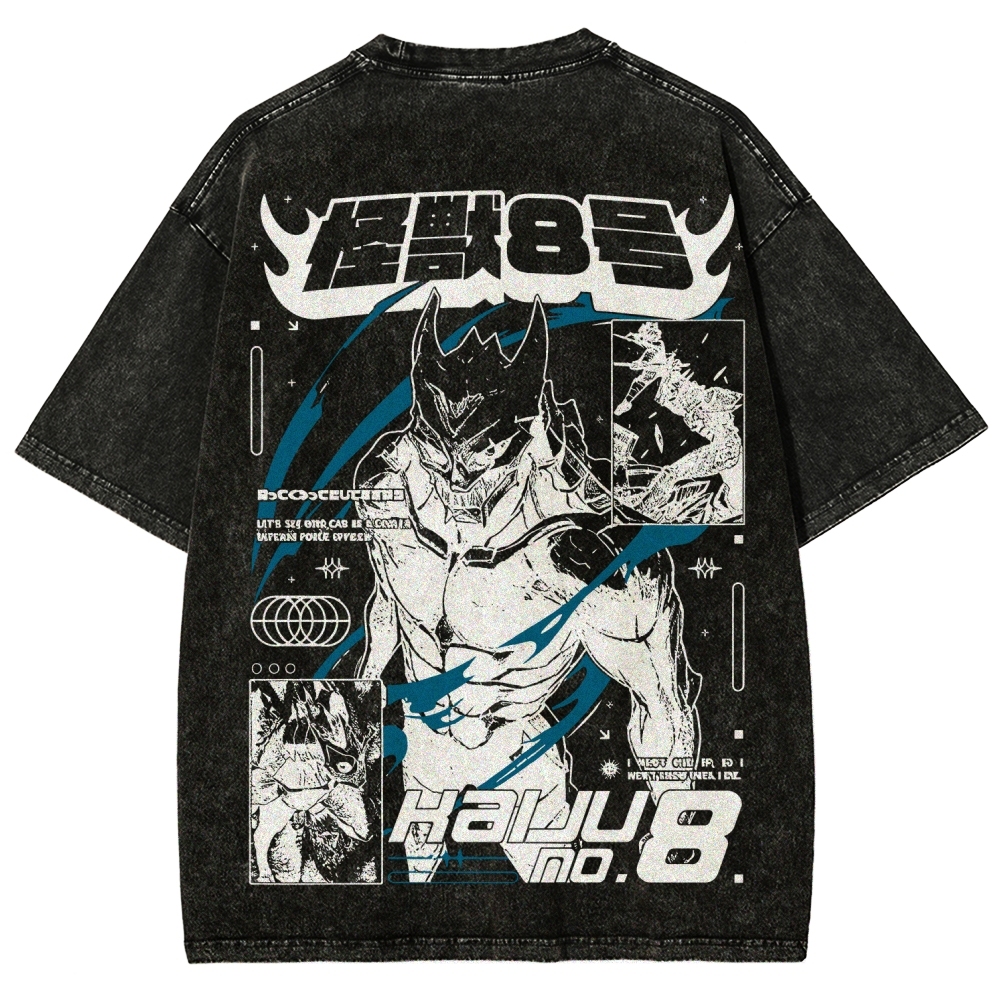 Unisex Fit Washed T-Shirt 2602008260