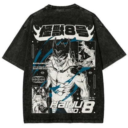 Unisex Fit Washed T-Shirt 2602008260