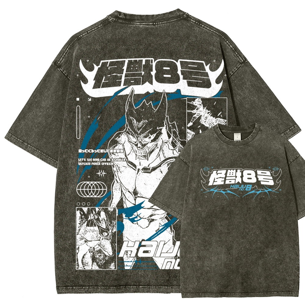 Unisex Fit Washed T-Shirt 2602008260