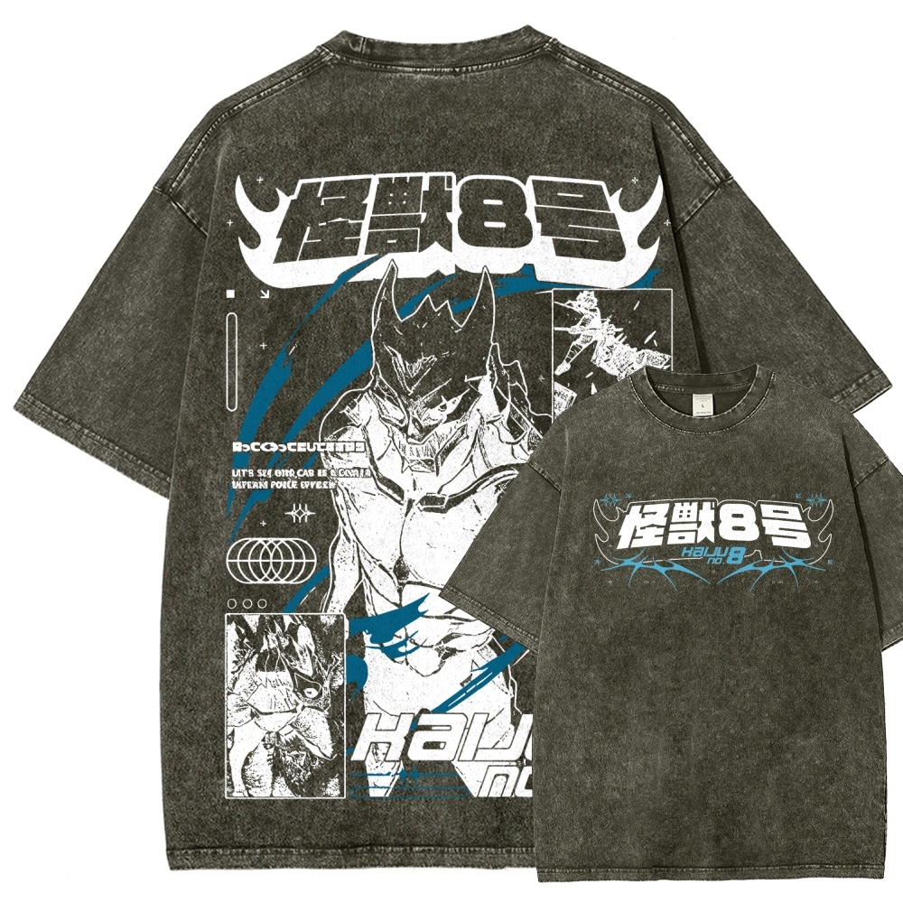 Unisex Fit Washed T-Shirt 2602008260