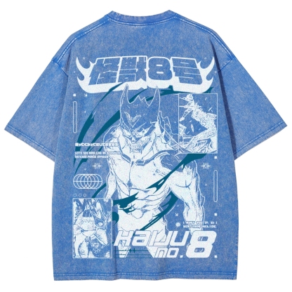 Unisex Fit Washed T-Shirt 2602008260