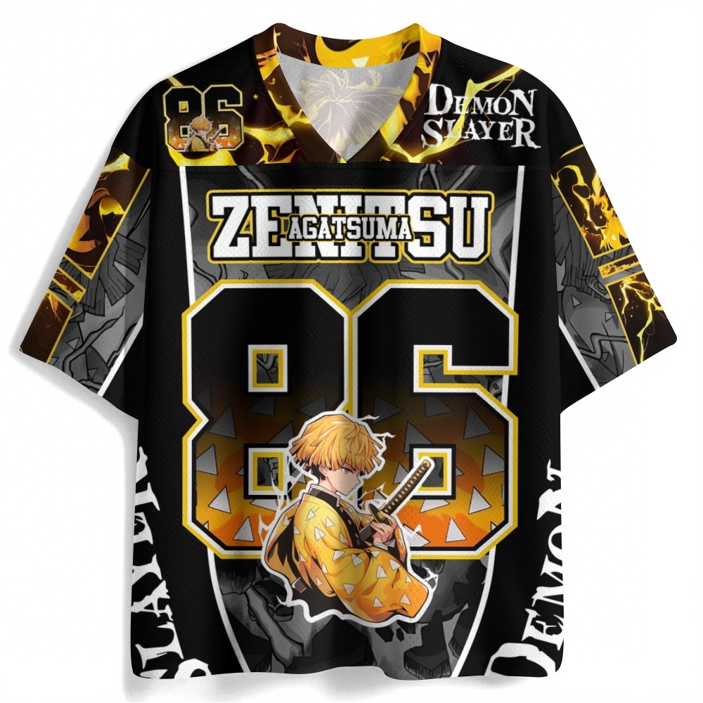 Demon Slayer | Jersey Shirts