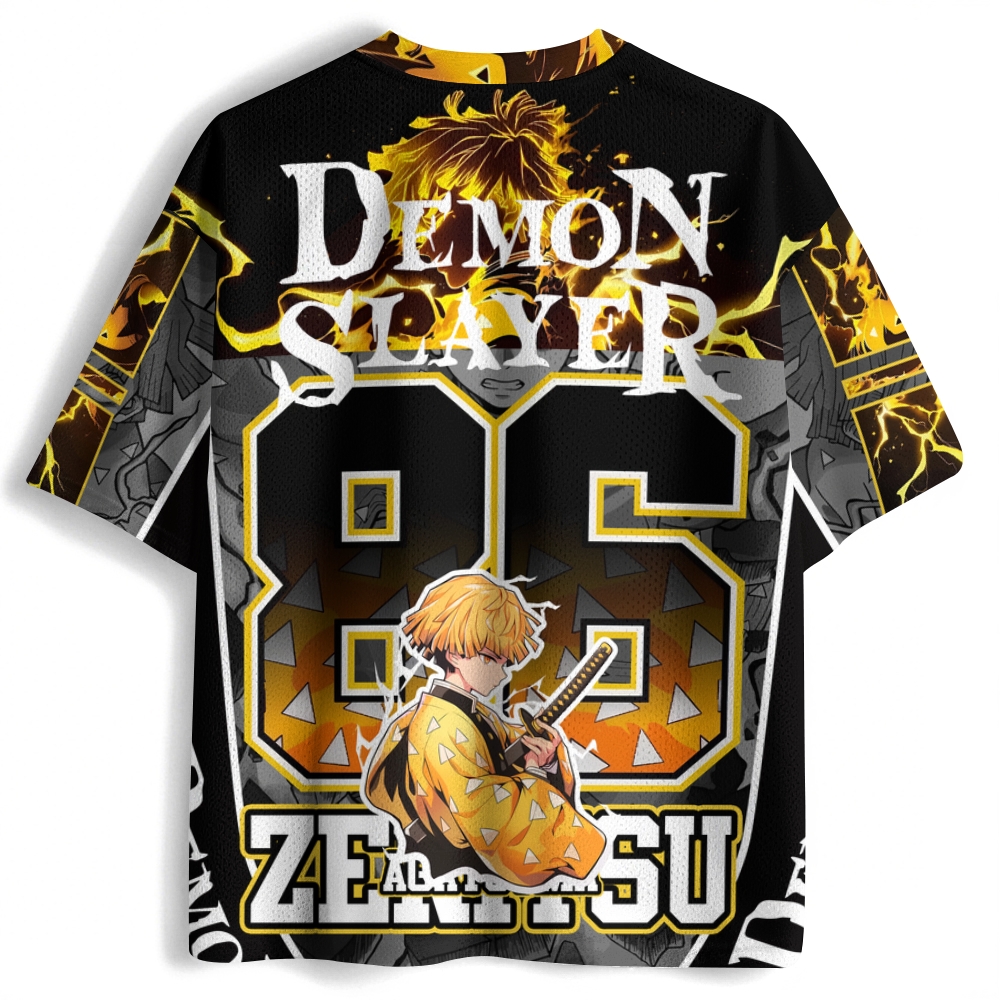 Demon Slayer | Jersey Shirts