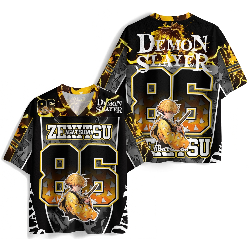 Demon Slayer | Jersey Shirts