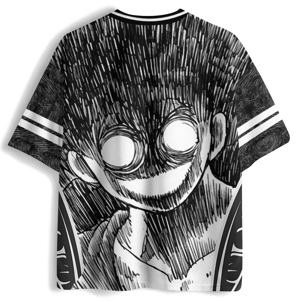 One Piece Luffy Gear5 | Jersey Shirts