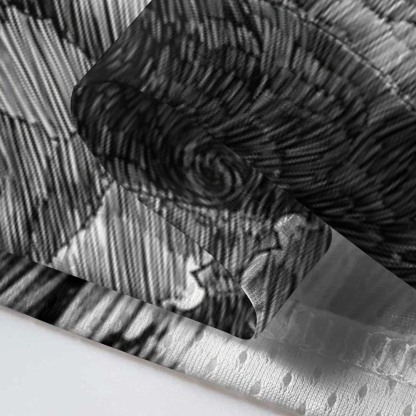 One Piece Luffy Gear5 | Jersey Shirts