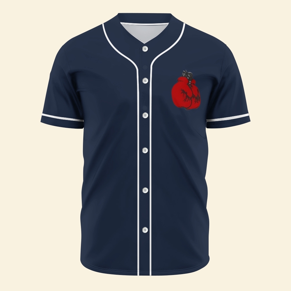 Hajime no Ippo Baseball Jersey
