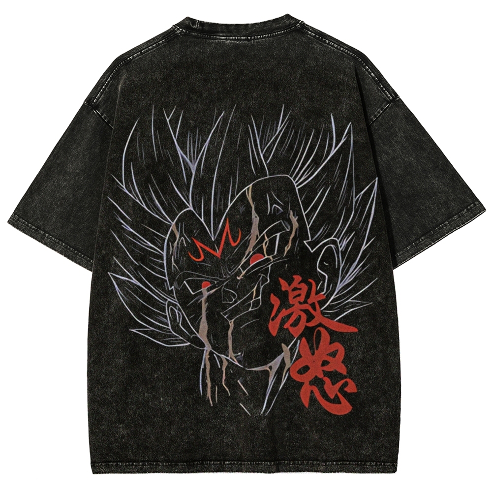 Dragon Goku | Unisex Fit Washed T-Shirt