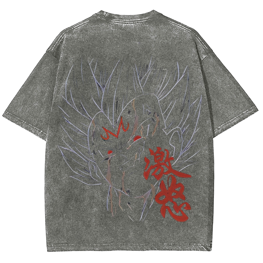 Dragon Goku | Unisex Fit Washed T-Shirt