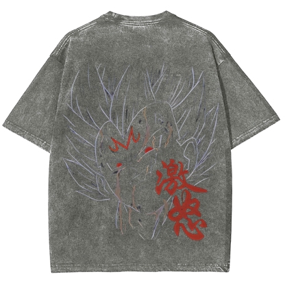 Dragon Goku | Unisex Fit Washed T-Shirt