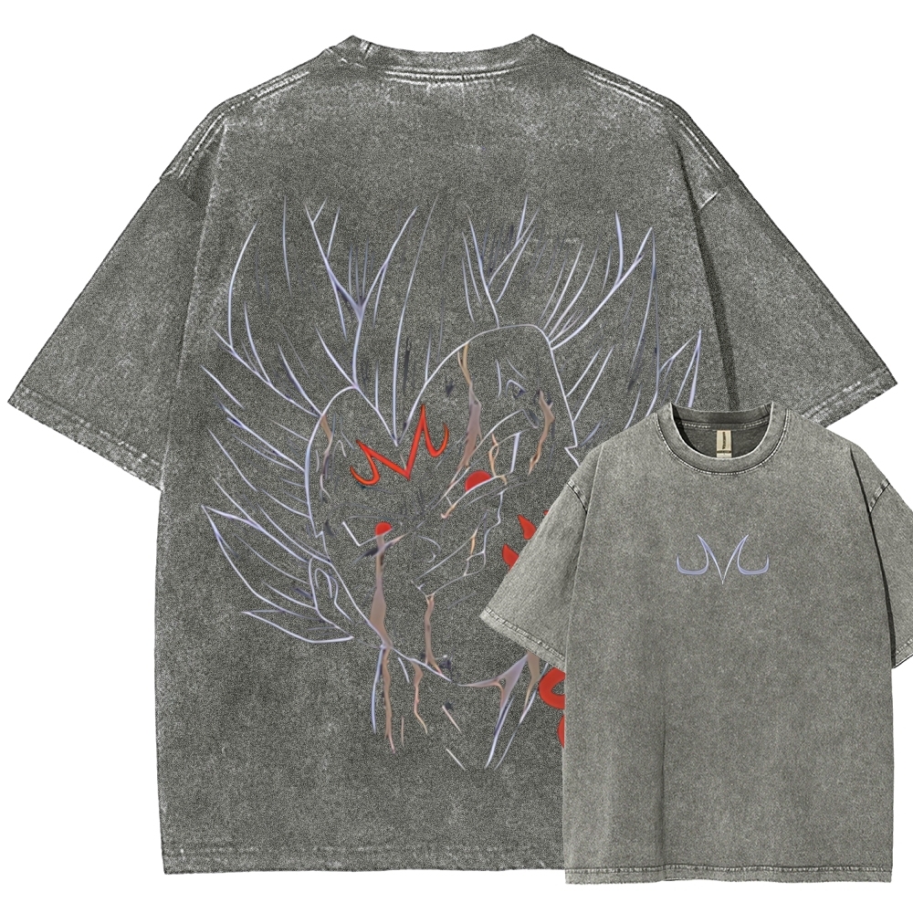 Dragon Goku | Unisex Fit Washed T-Shirt